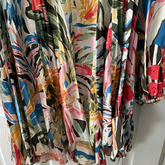 H&M Multicolor Floral Dress - Picture 10 of 12